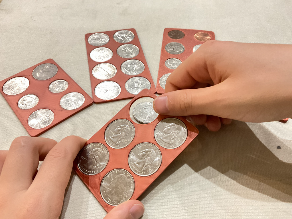 Coin Card
