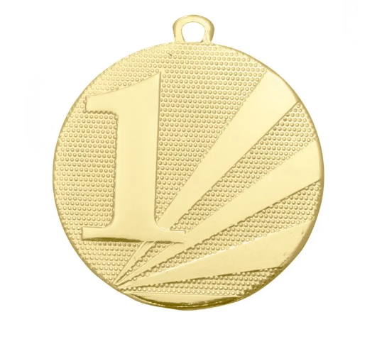 Medals 1st 2nd 3rd place