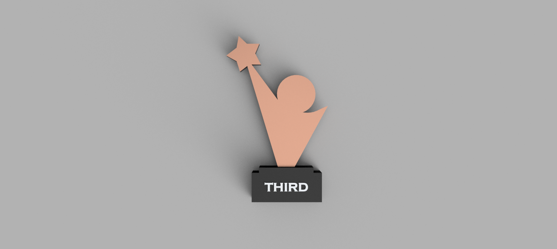 Trophies awards