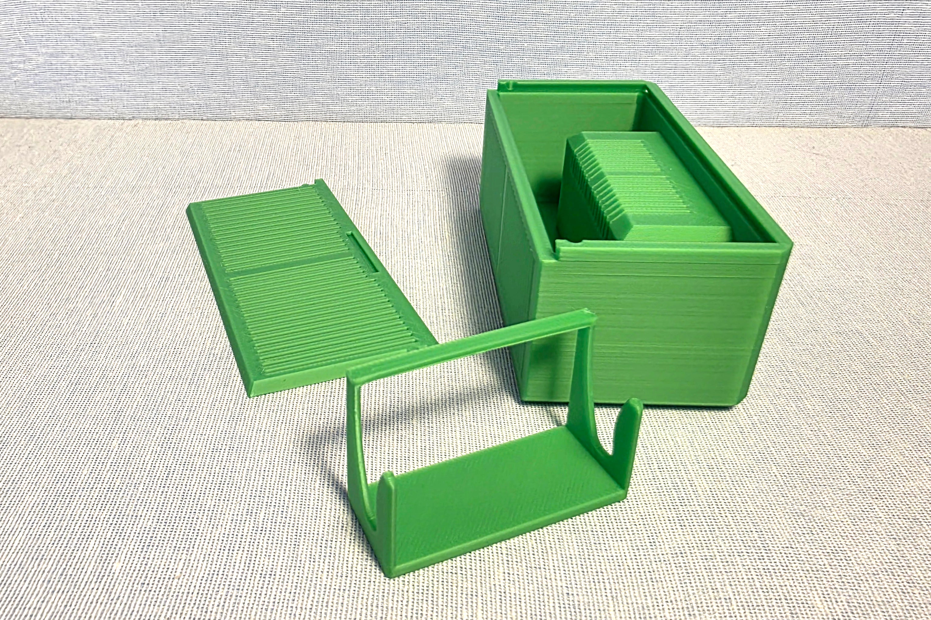 Silica gel container for (Temu) Filament Dryer Box
