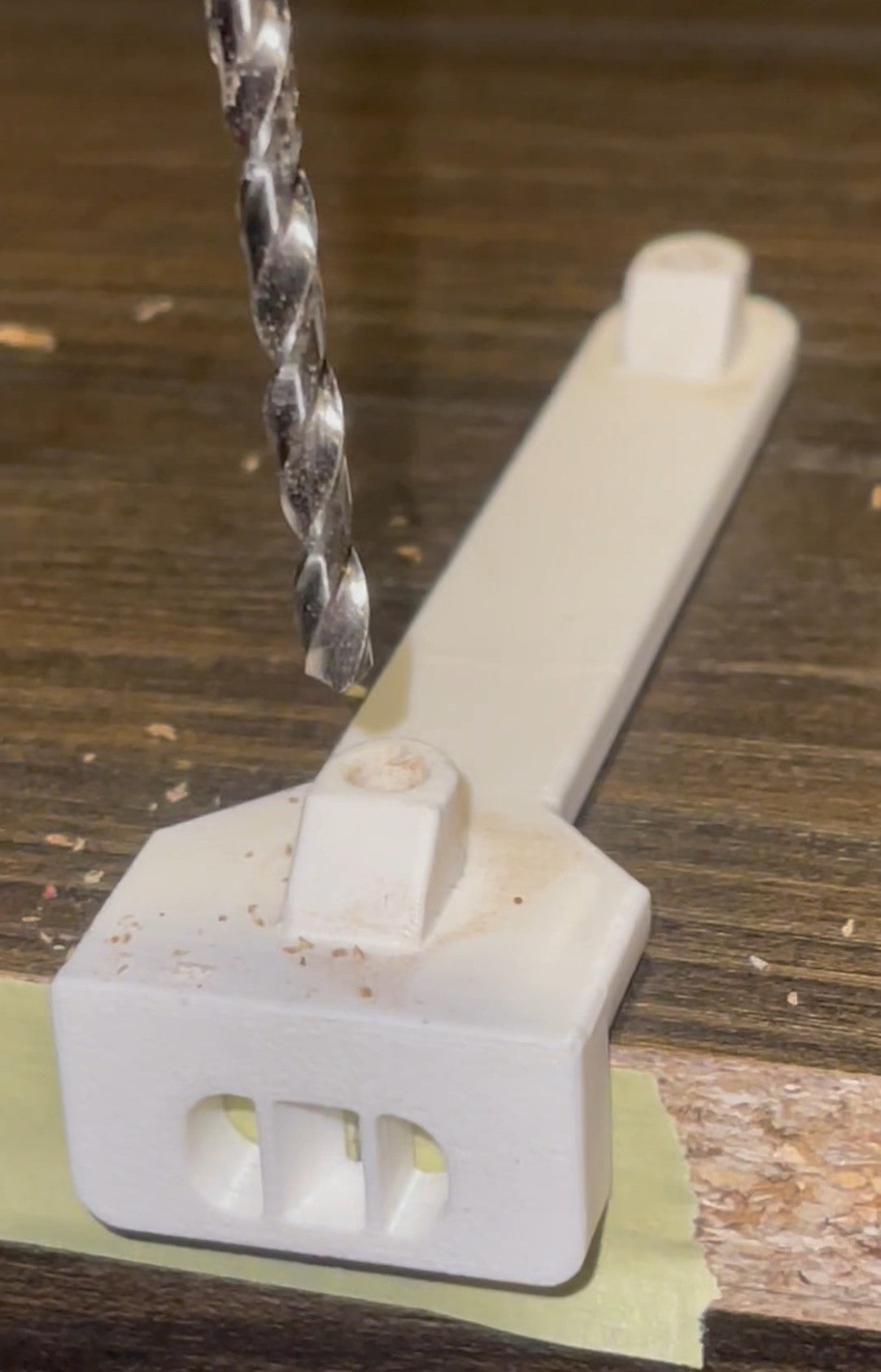 15mm Melamine Cabinet Building Jigs