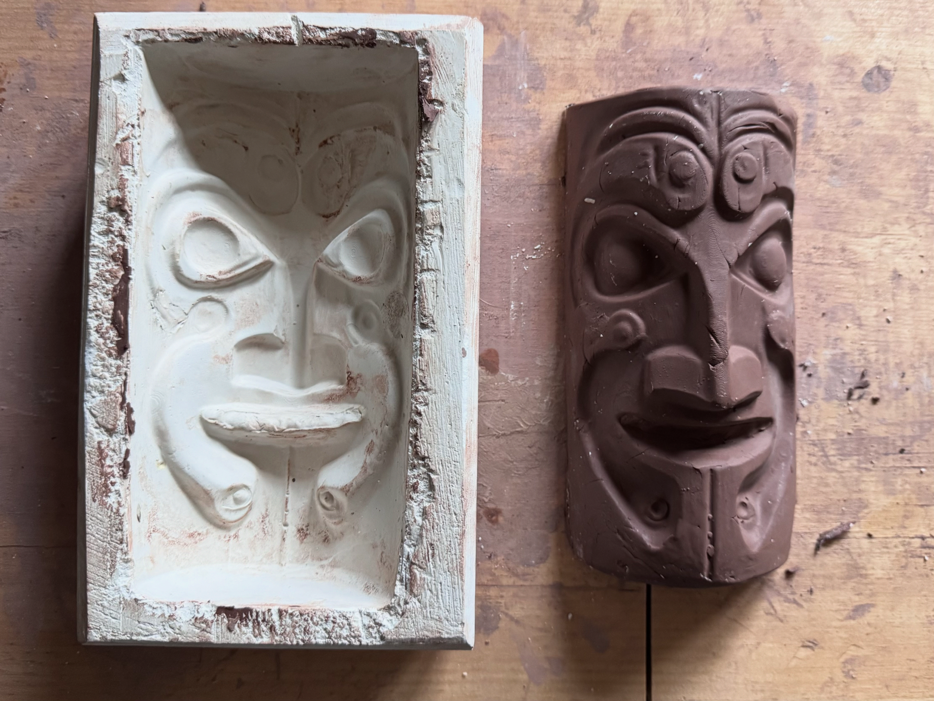 Customizable Mold Box