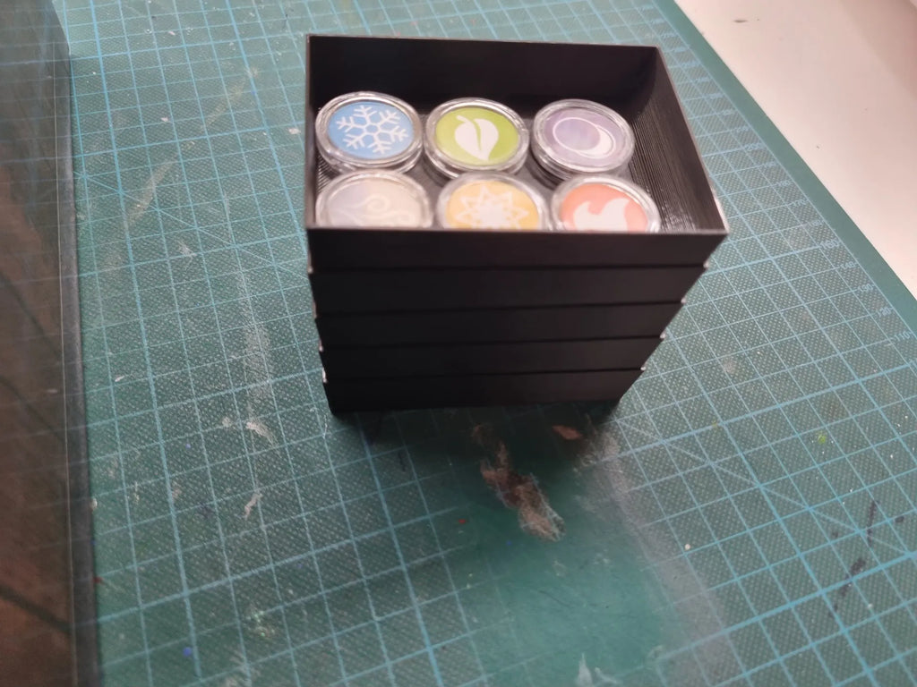 Gloomhaven Jaws of the Lion organizer insert