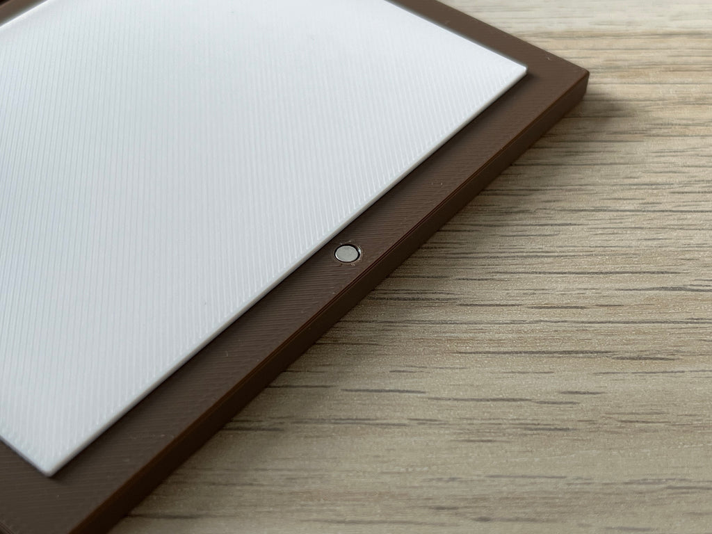 Playing/Collection Cards Book Case (Parametric)