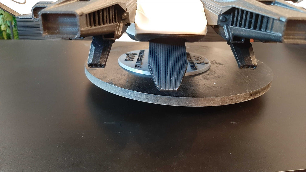 Valkyrie Shuttle from Avatar
