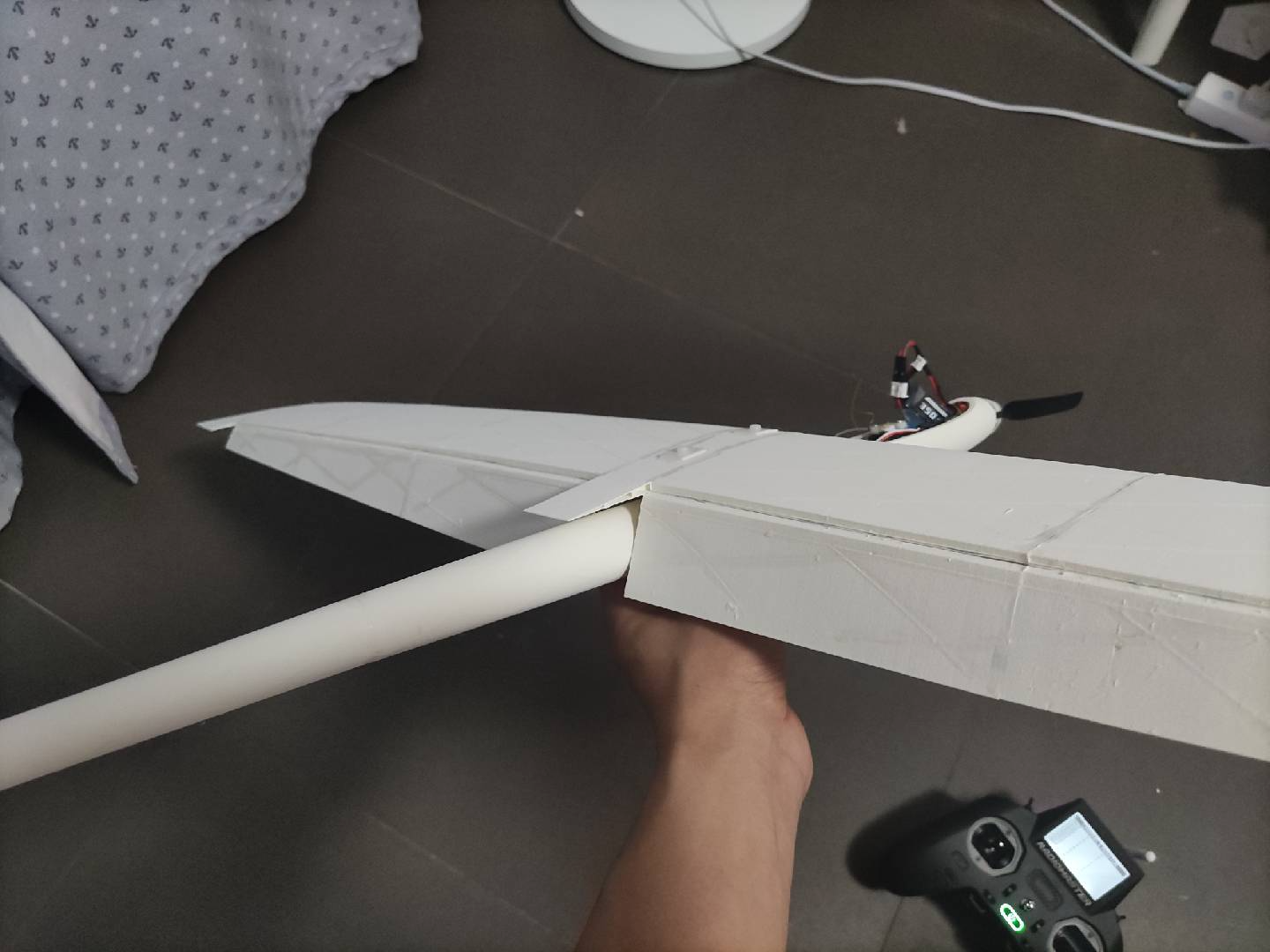 Breeze Model G [1 Meter SUB250 RC Glider]