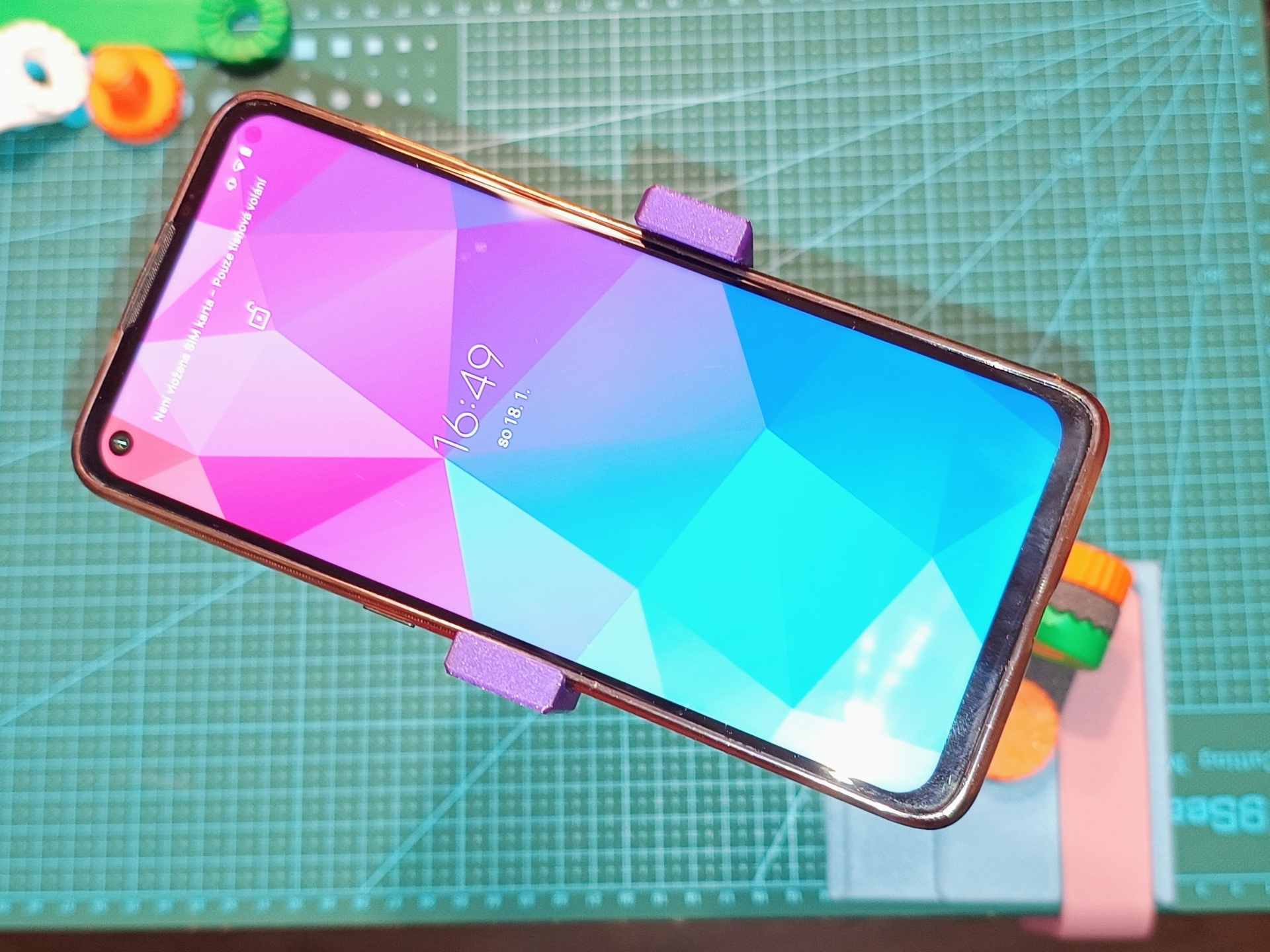 Multifunctional Arm (Phone holder)