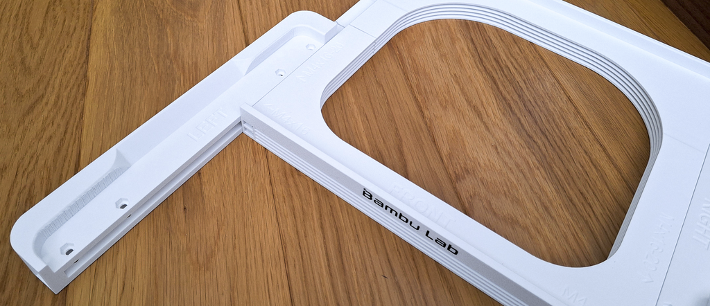 FNT AMS X1C/P2S buildplate holder