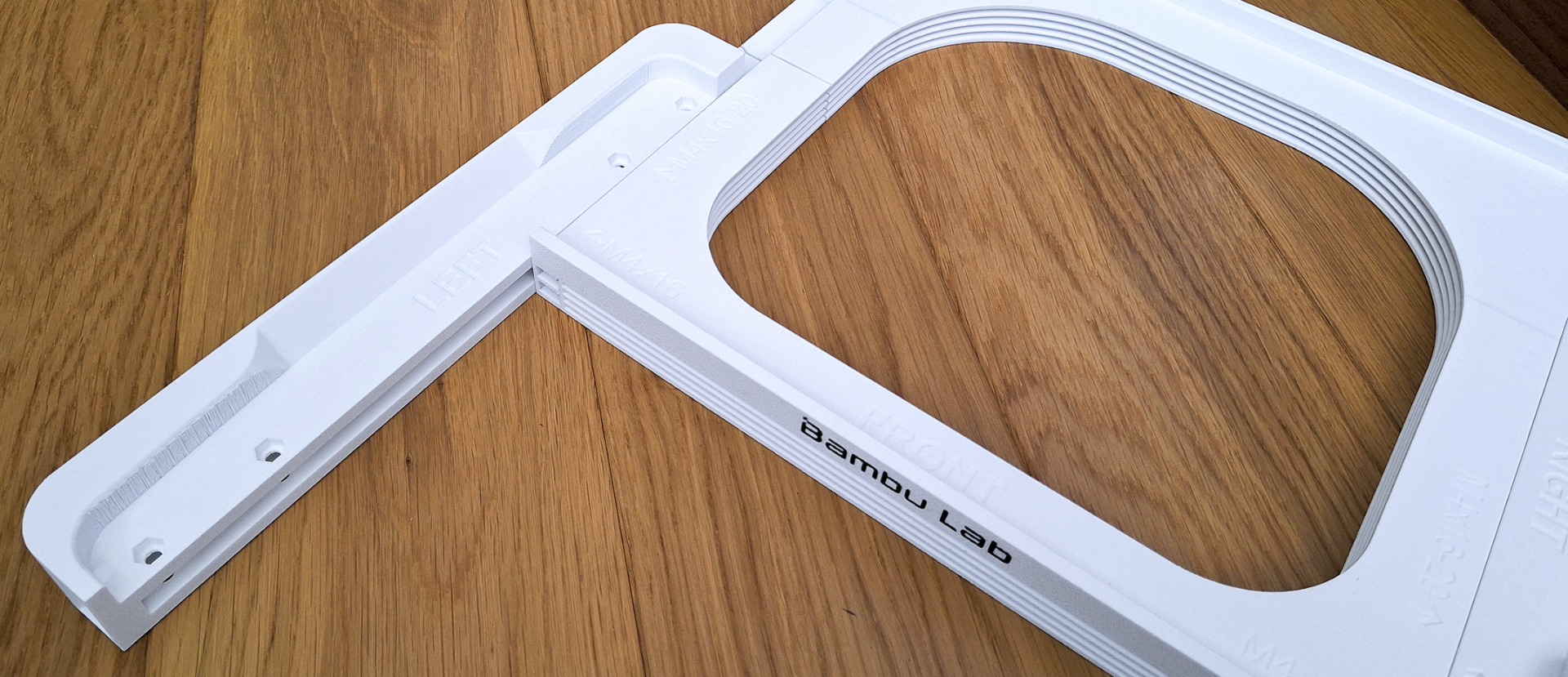 FNT AMS X1C/P2S buildplate holder