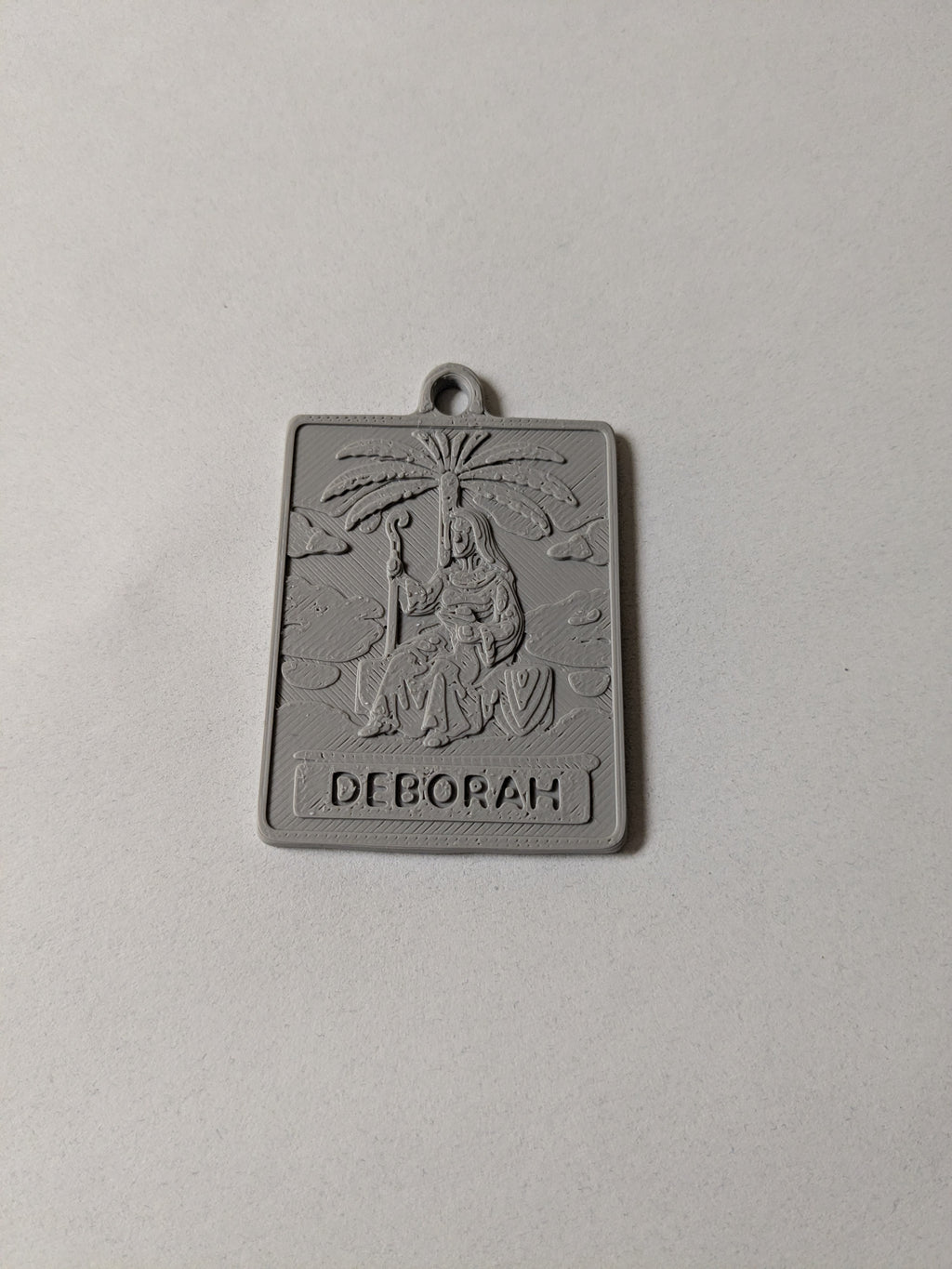 Biblical Keychains/Ornaments/Necklaces