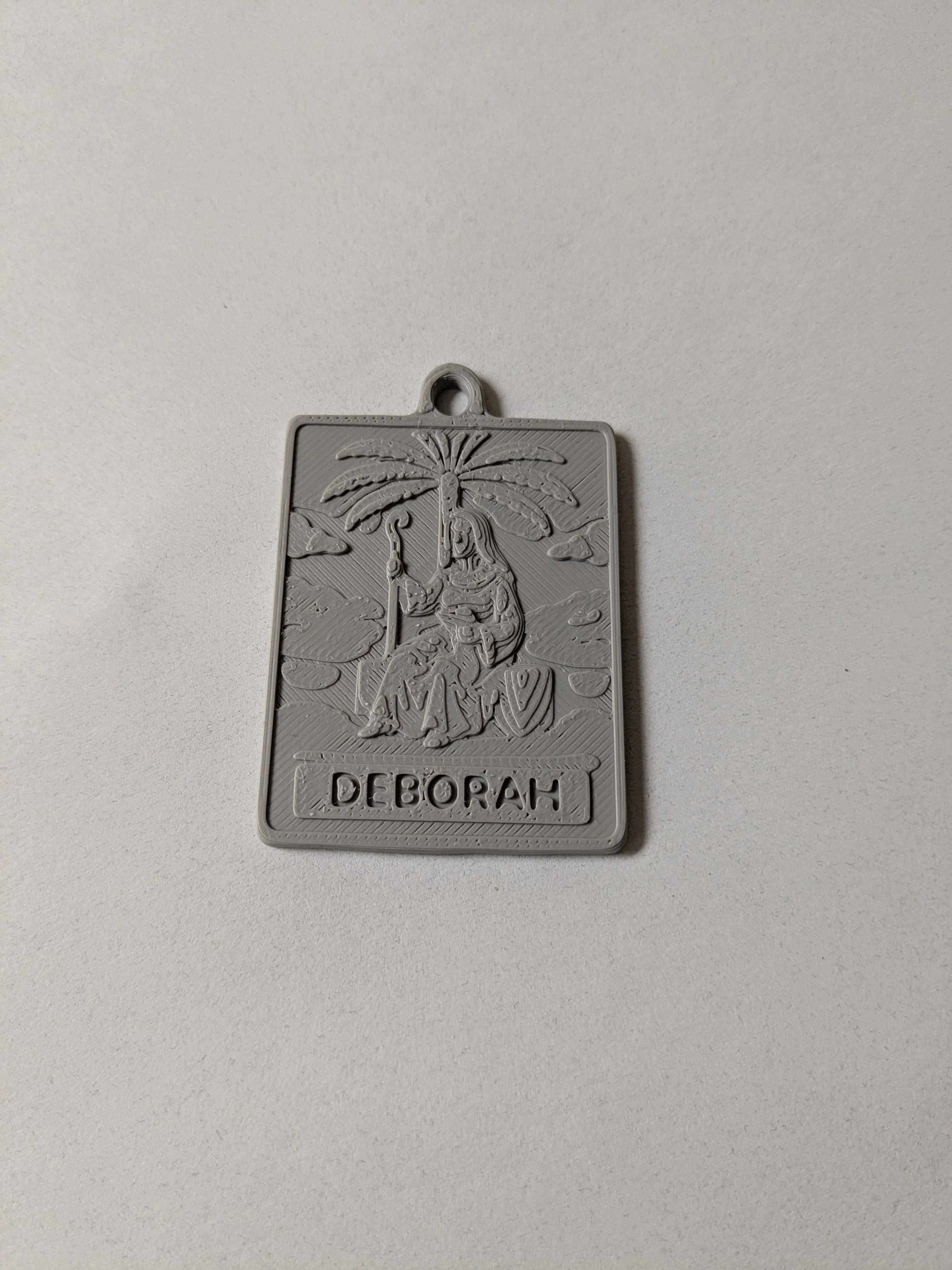 Biblical Keychains/Ornaments/Necklaces