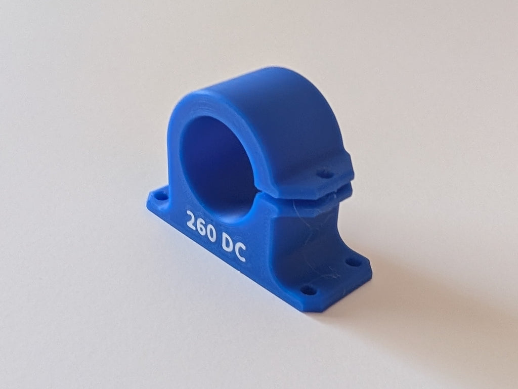 Various Stepper and DC Motor Mounts/Stands