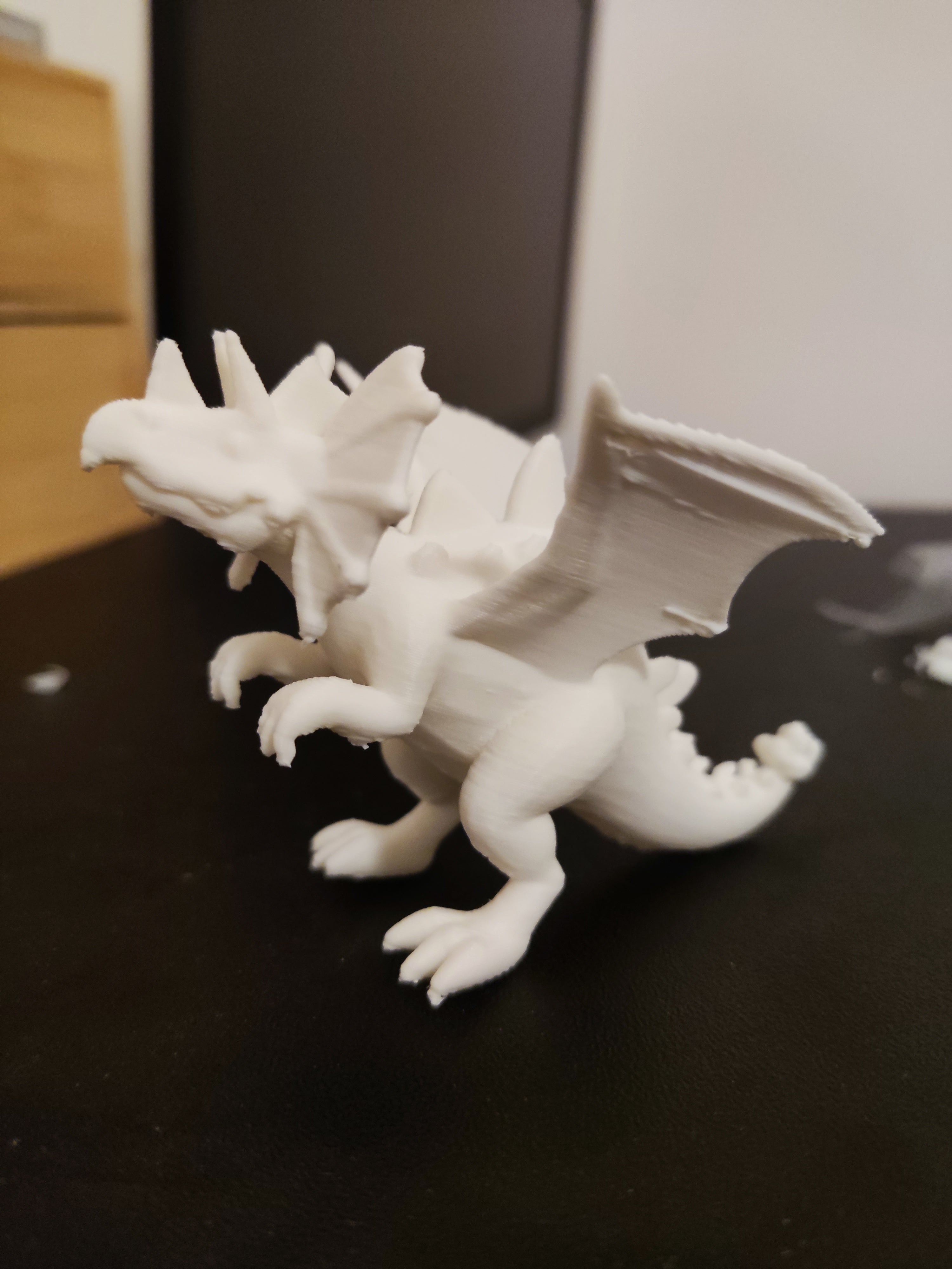 Meshysaurus and Triposaurus