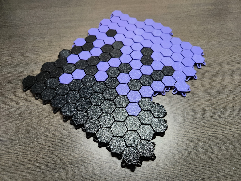 Hex Mesh Customizable