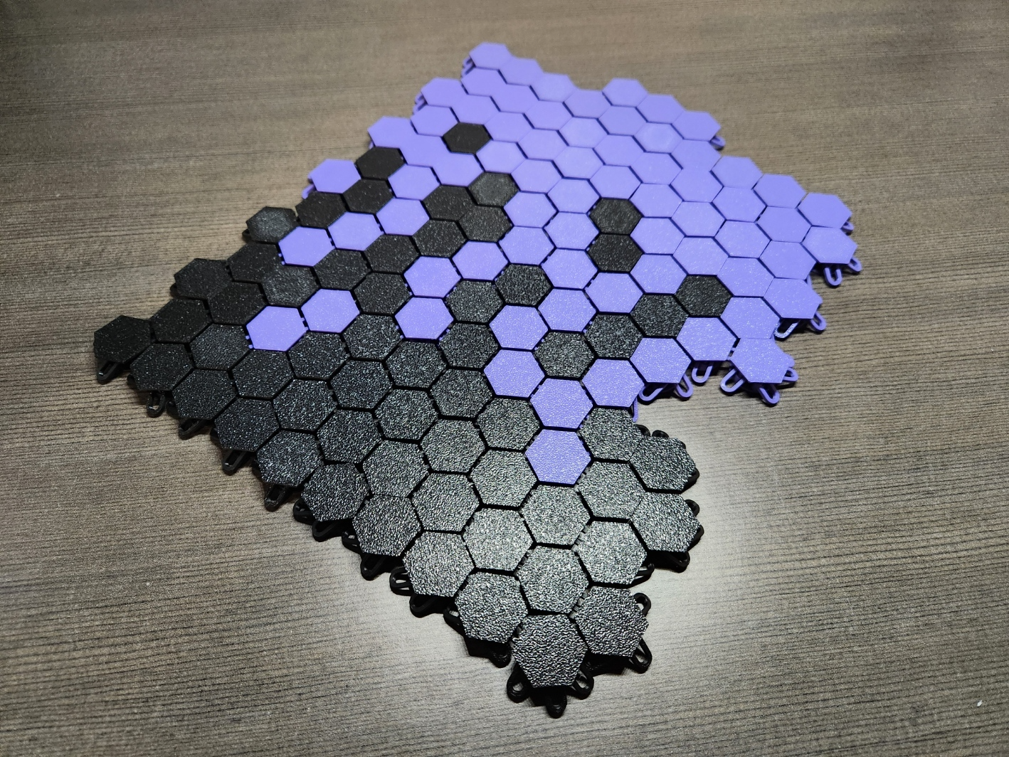 Hex Mesh Customizable