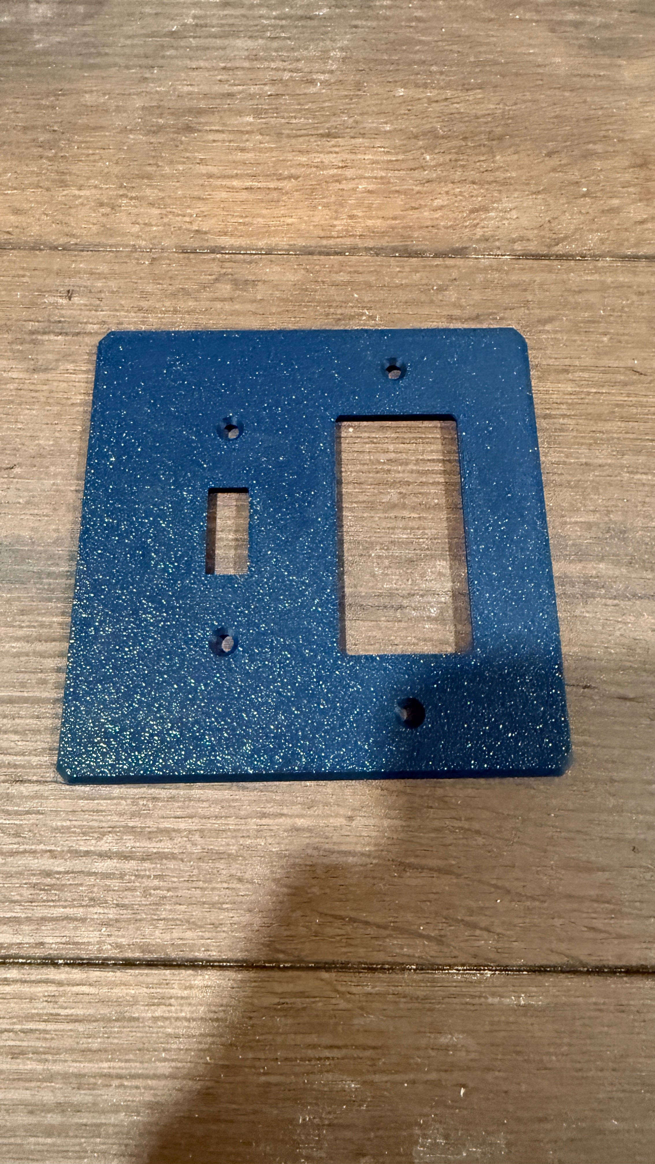 Light Switch Cover, Outlet Cover, GFCI Cover...