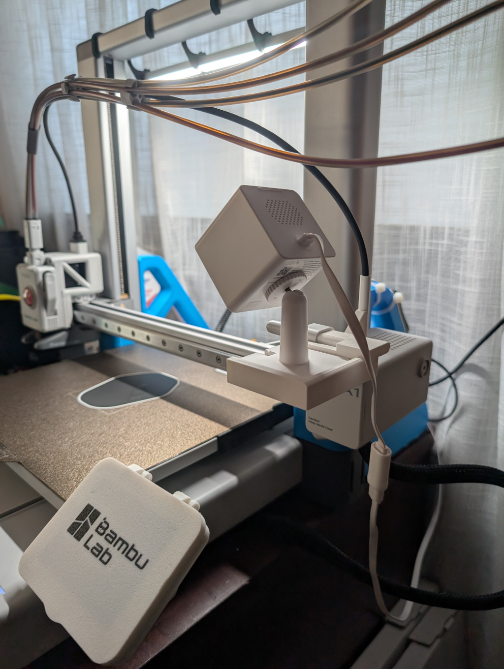 Bambu A1 / A1 mini Wyze Cam OG Mount