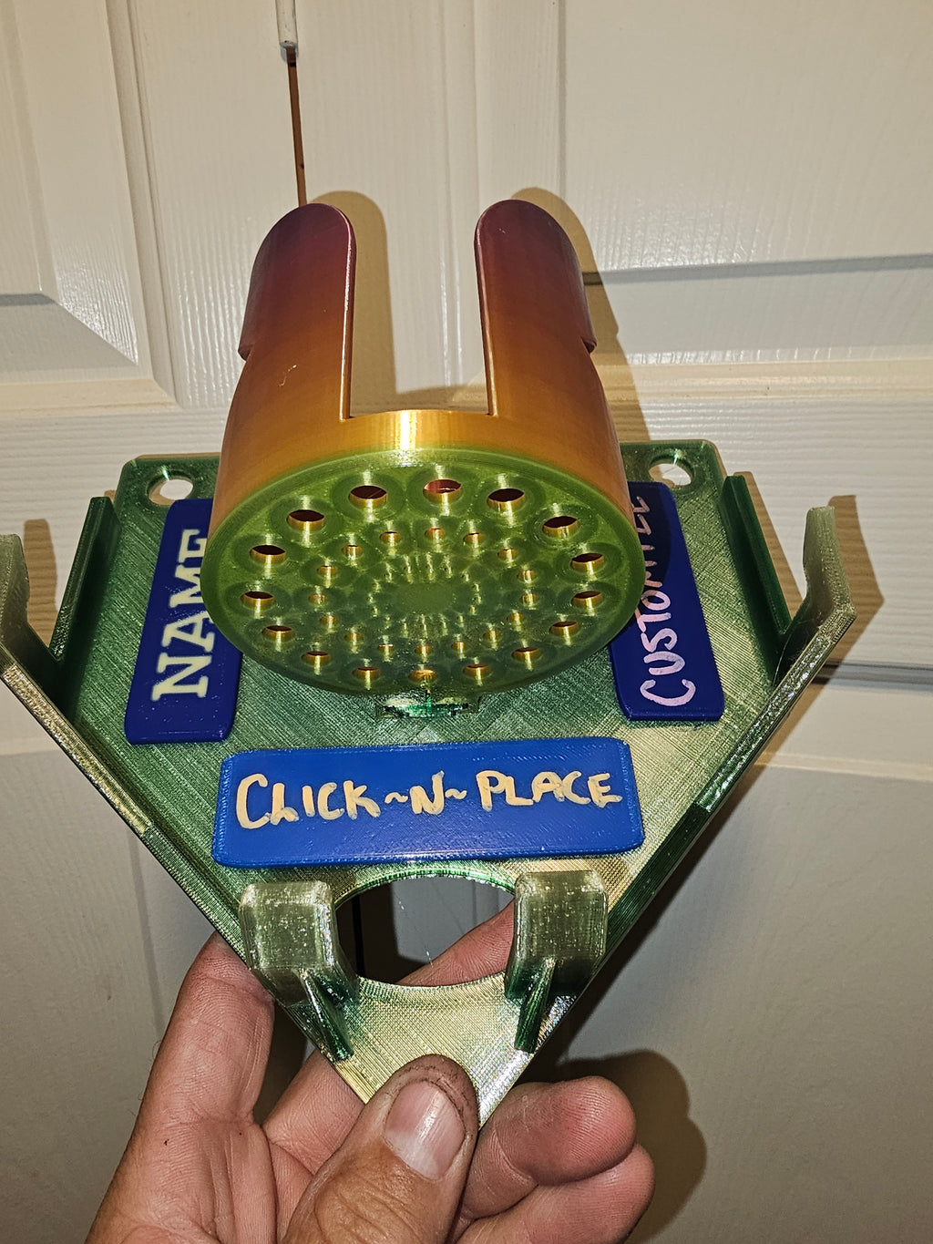 Dug Out Organizer Version3