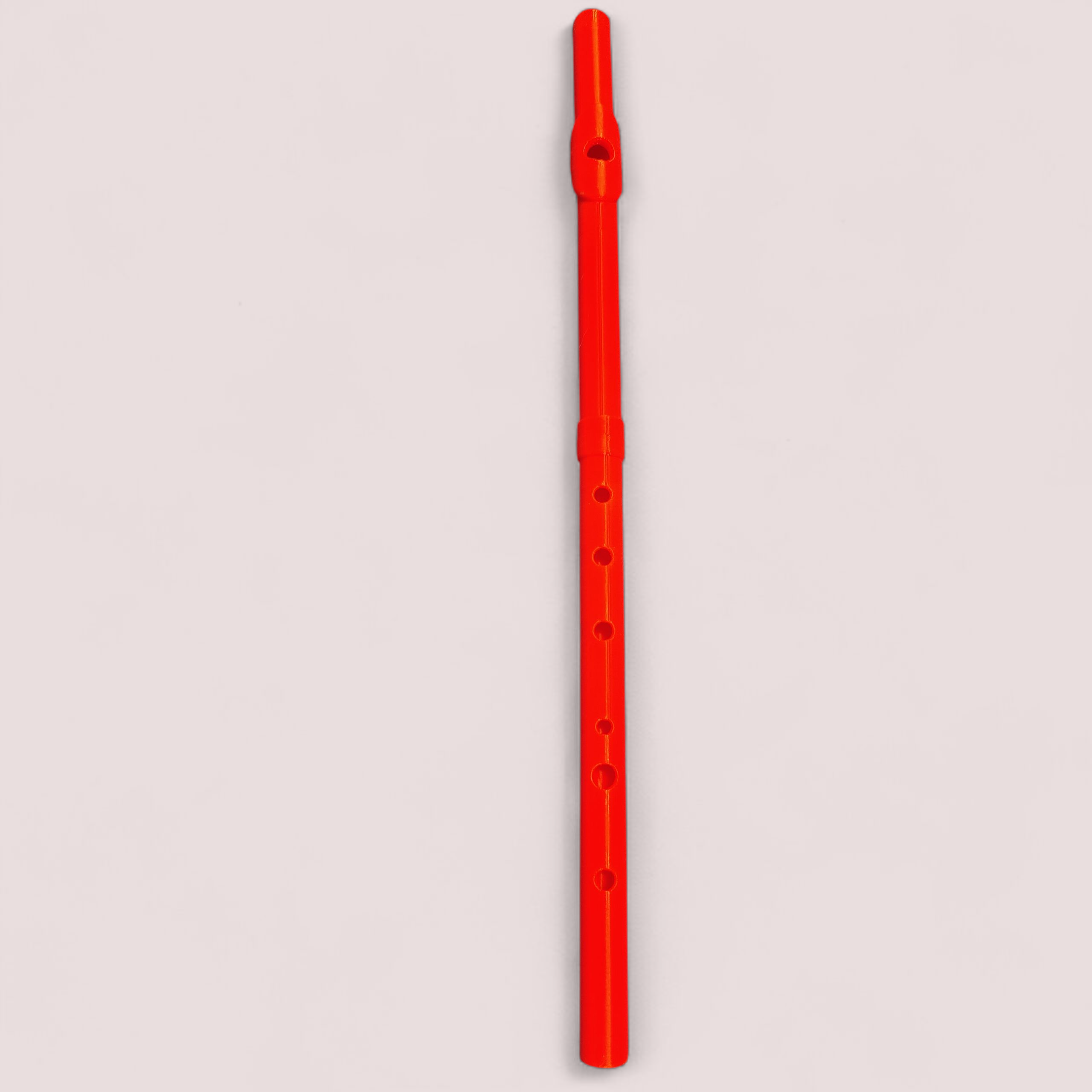Hybrid Bansuri Inspired Keyless Transverse Flute