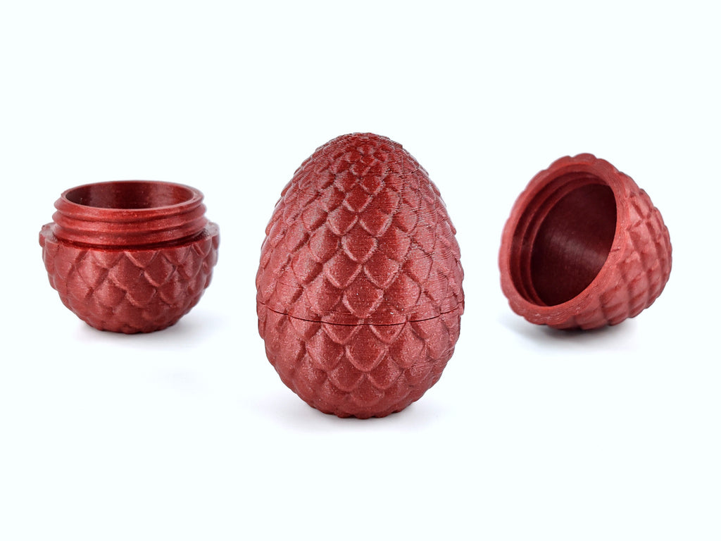 The Original Dragon Egg - Updated - Now in 5 Sizes