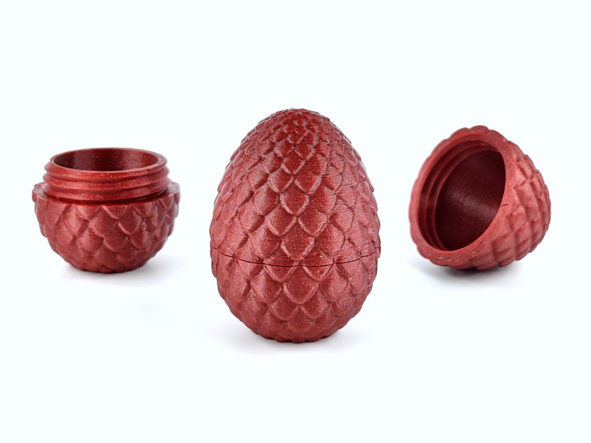 The Original Dragon Egg - Updated - Now in 5 Sizes
