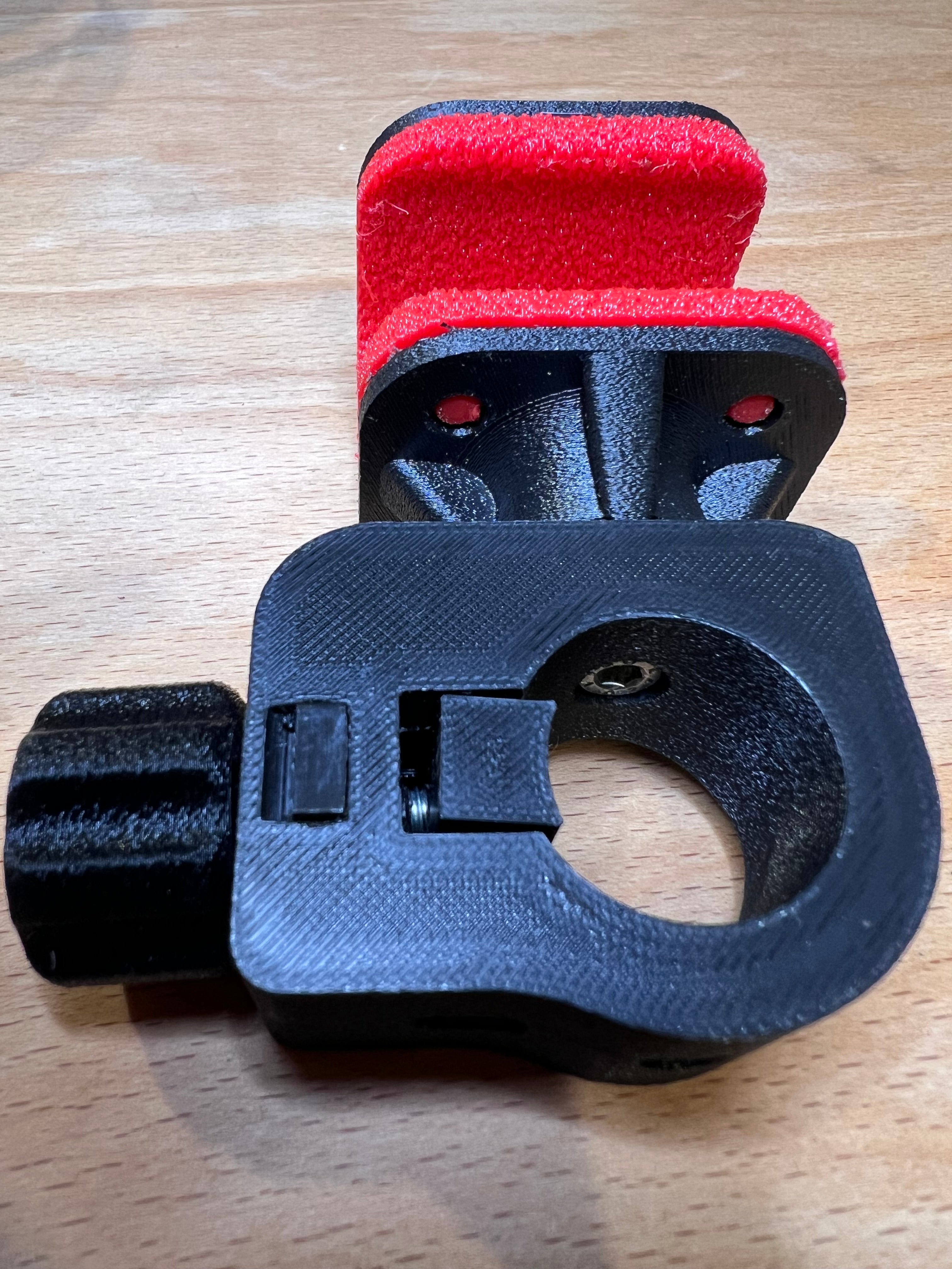 Fishing rod holder 25mm 36 mm