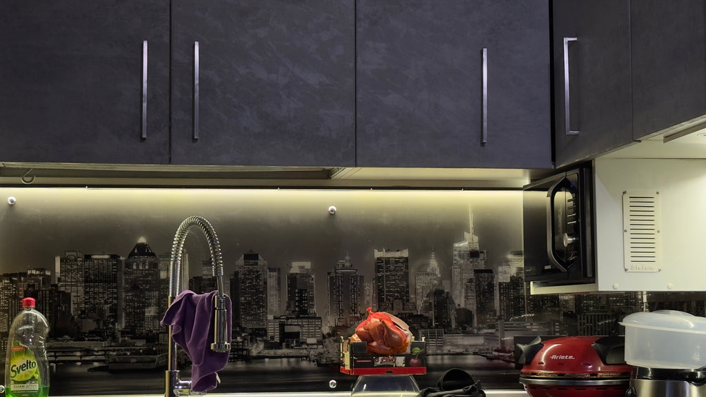 Supporto modulare per strisce LED 10mm