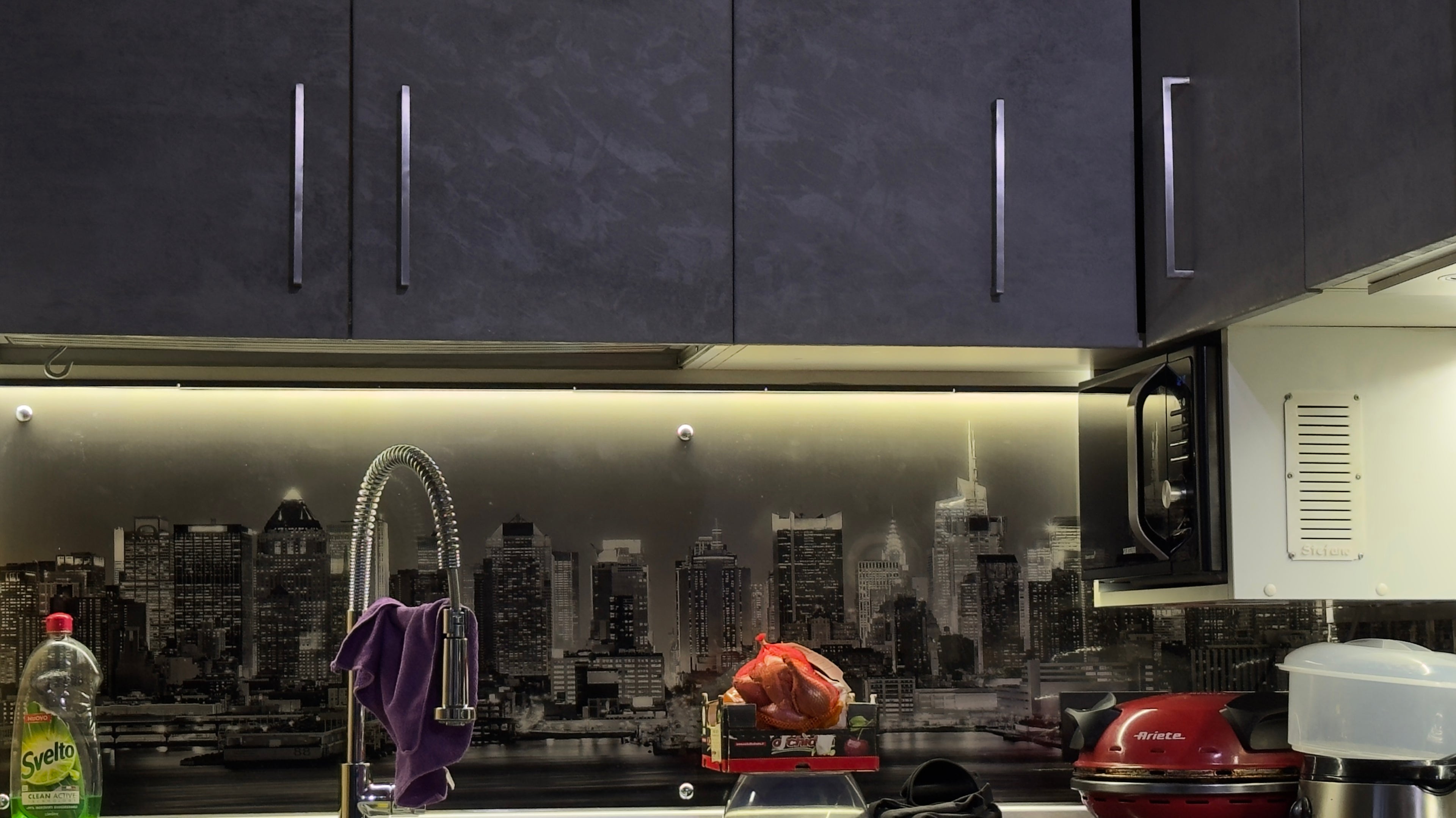 Supporto modulare per strisce LED 10mm