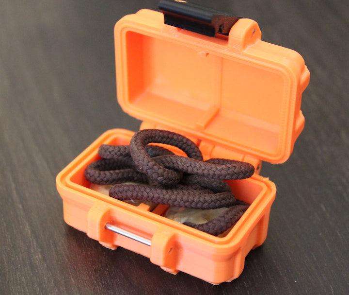 Electronic Hearing Protection/Aid Box