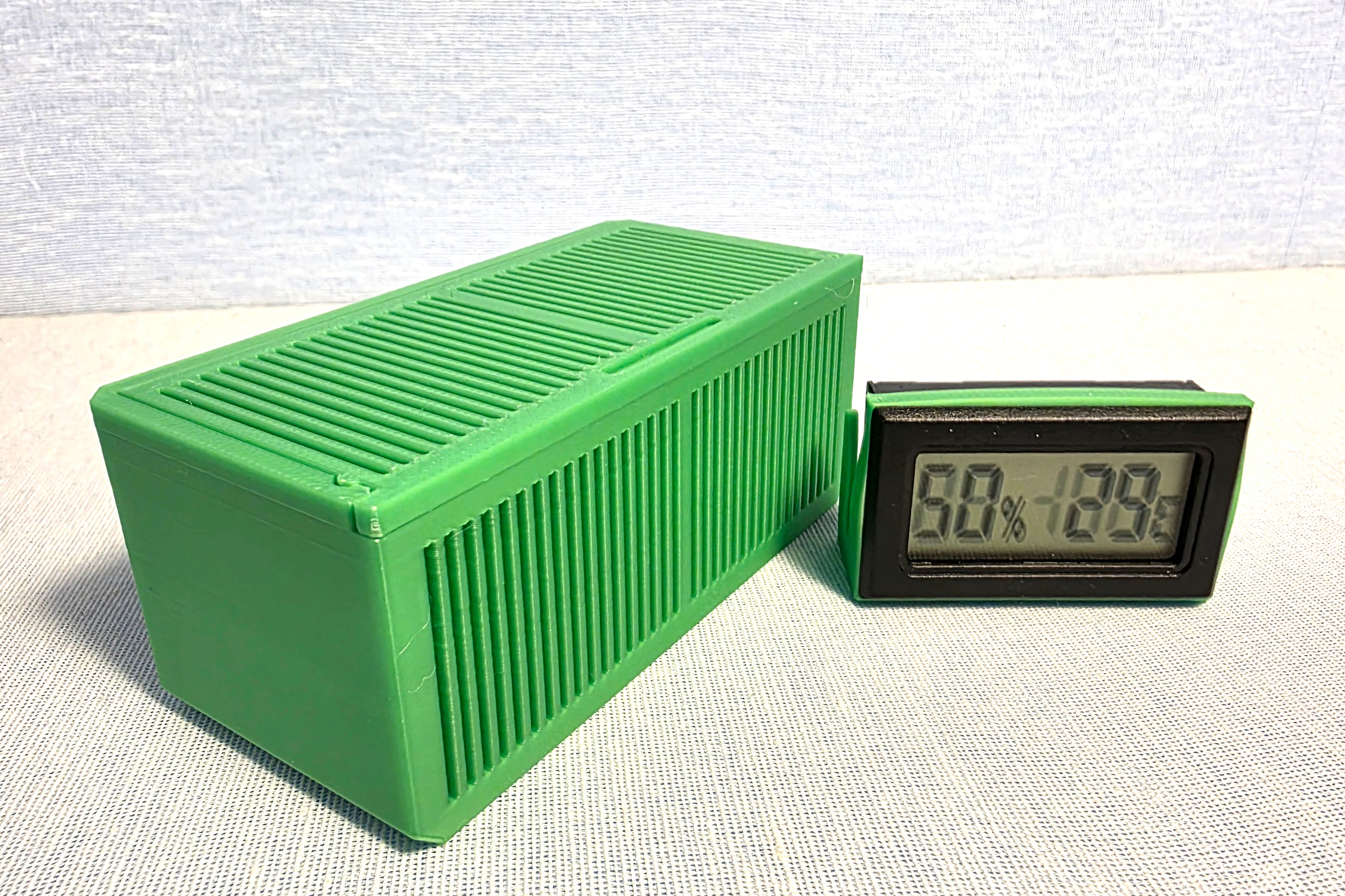 Silica gel container for (Temu) Filament Dryer Box