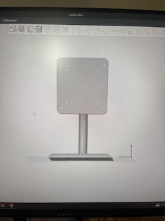 Monitor Stand