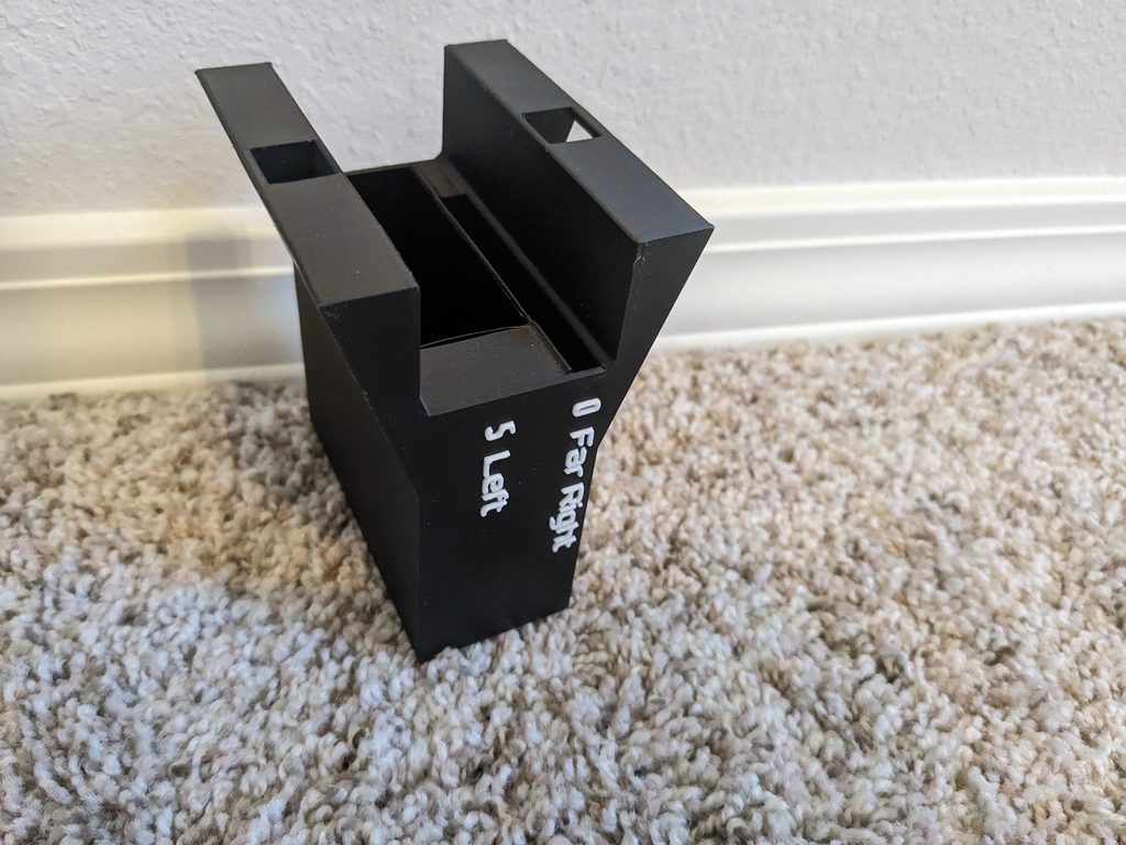 Customizable Box for Deck-Building Card Games
