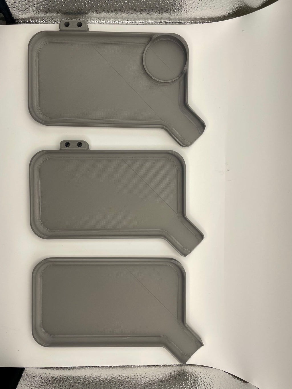 Customizable Rolling Tray