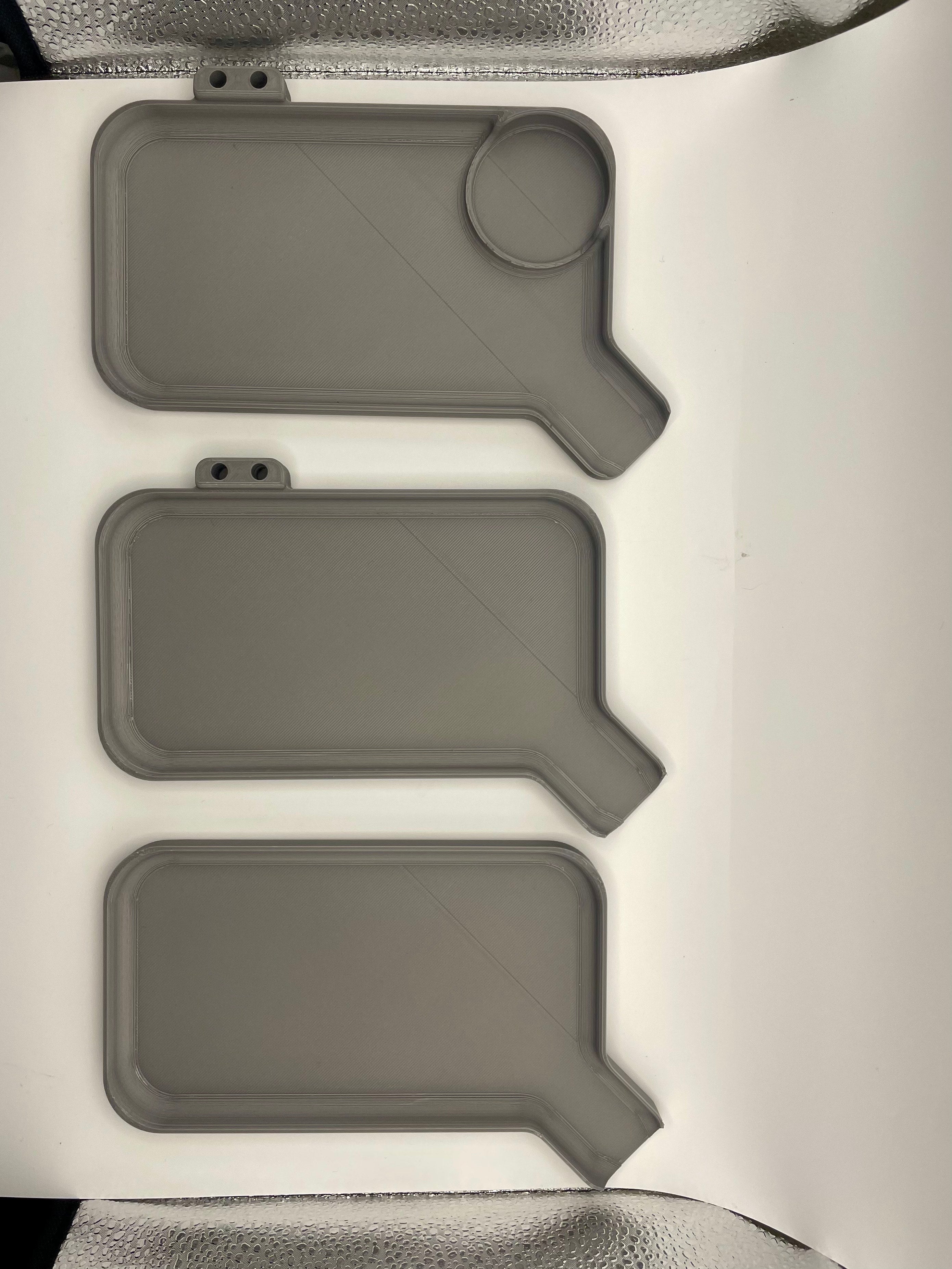 Customizable Rolling Tray