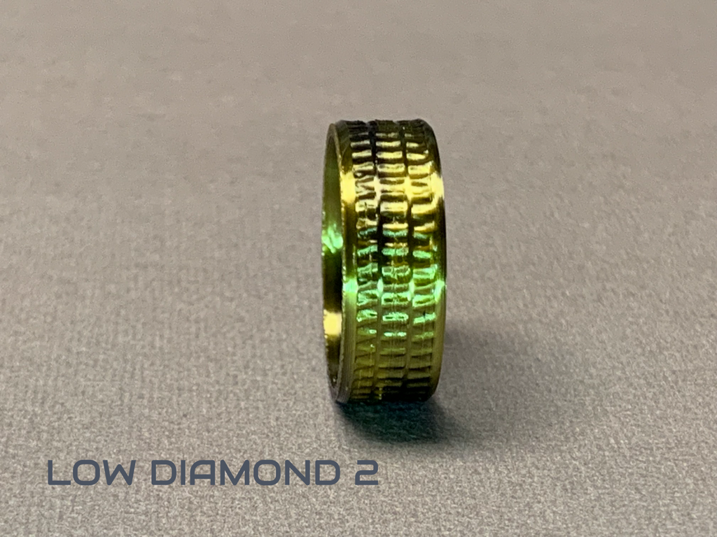 Even More Interesting Rings