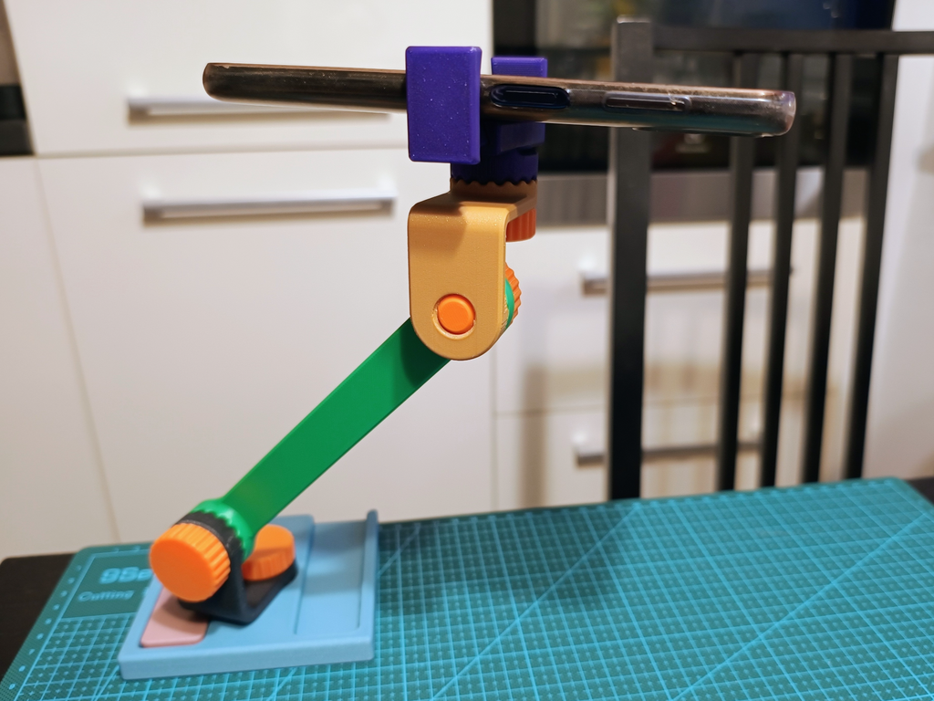 Multifunctional Arm (Phone holder)