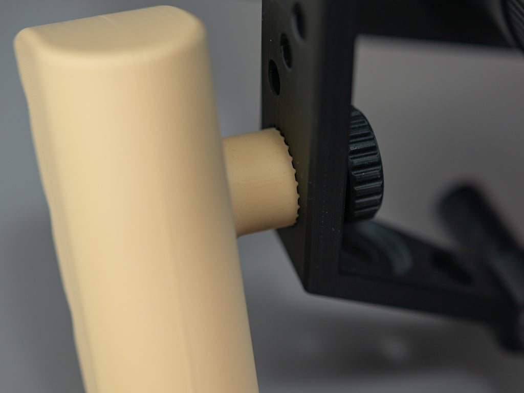 DSLR cage/rail rig with Matte box