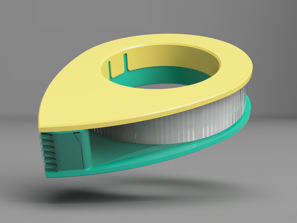 Tape Dispenser
