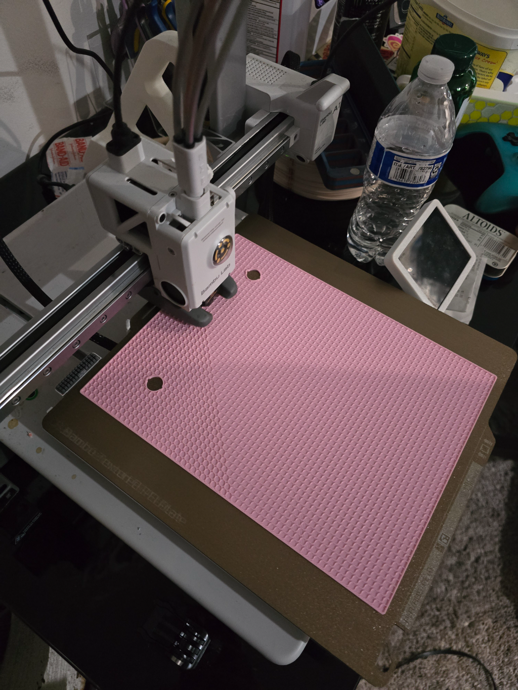 Custom QR Code Sign/Vendor Display/Table Display