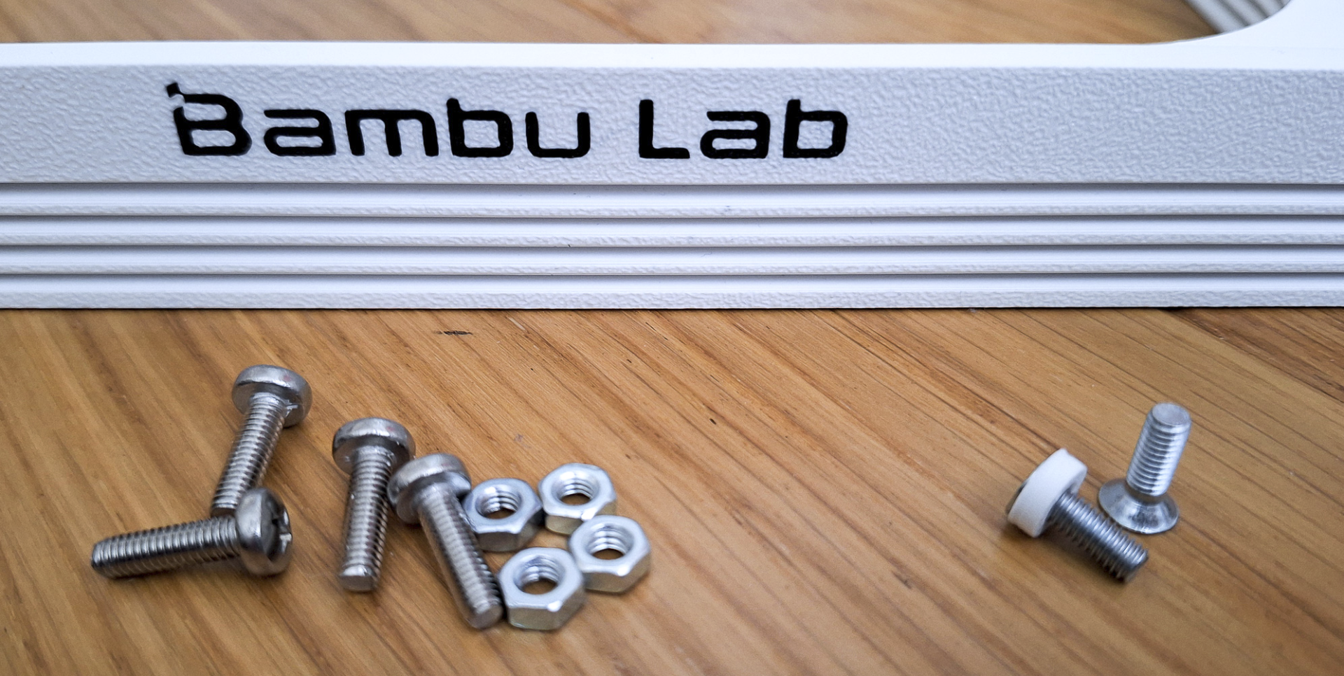 FNT AMS X1C/P2S buildplate holder