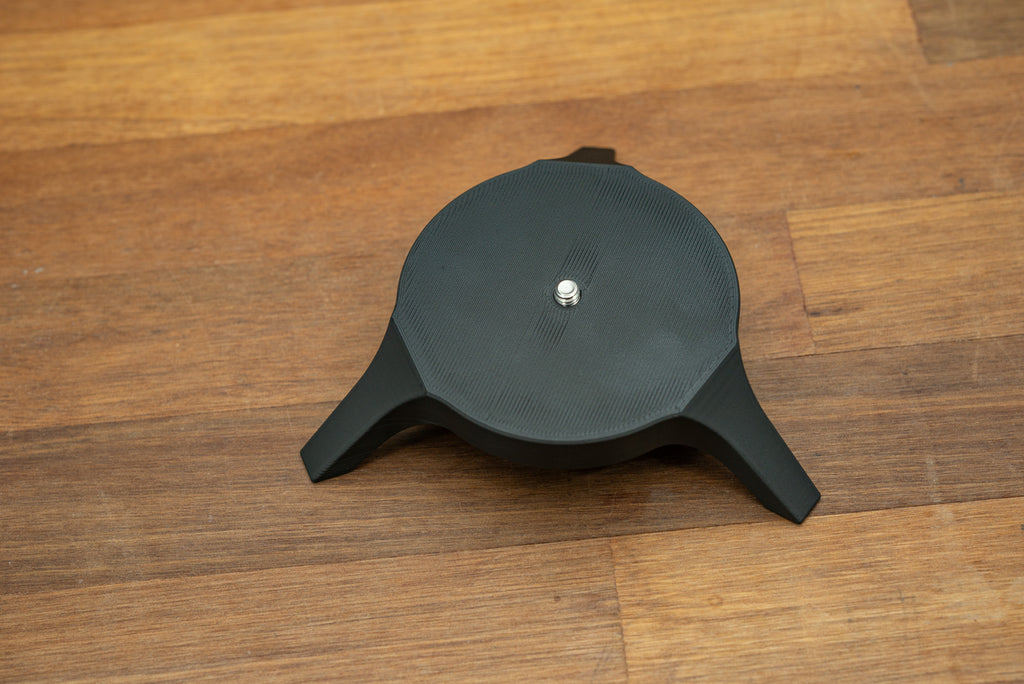 Small table top tripod