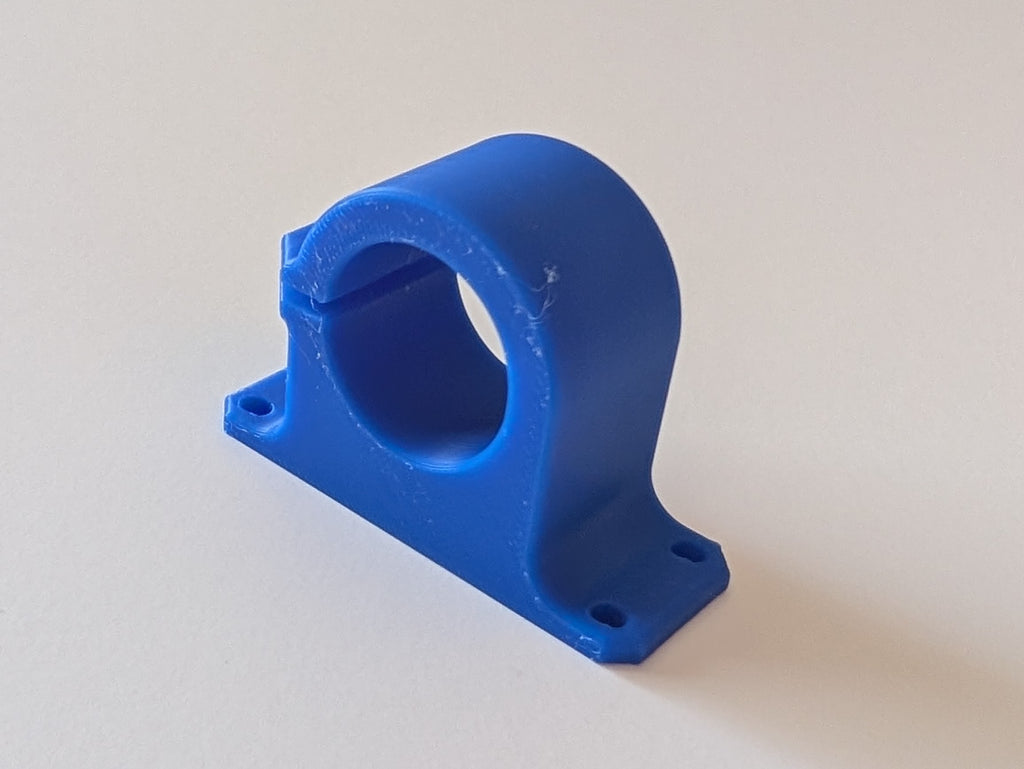 Various Stepper and DC Motor Mounts/Stands