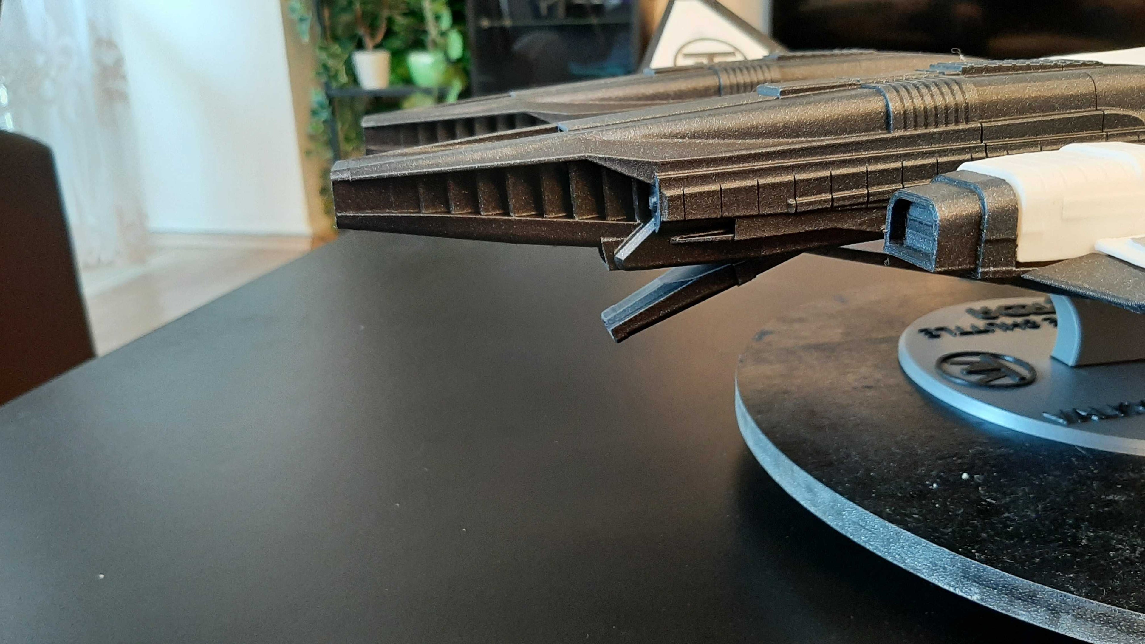 Valkyrie Shuttle from Avatar