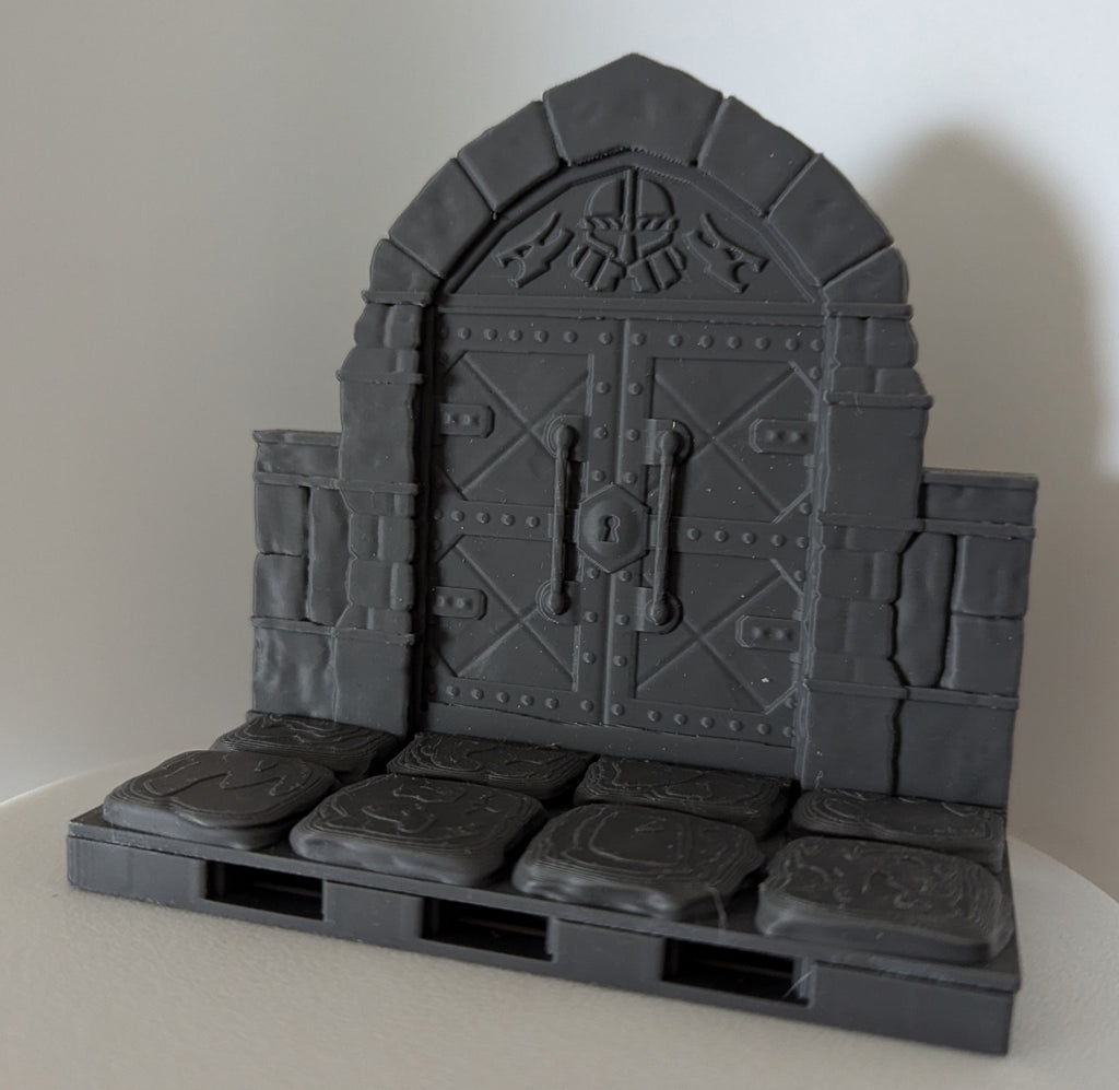 OpenForge 2.0 Special Tiles, Walls & Doors (Dngn.)