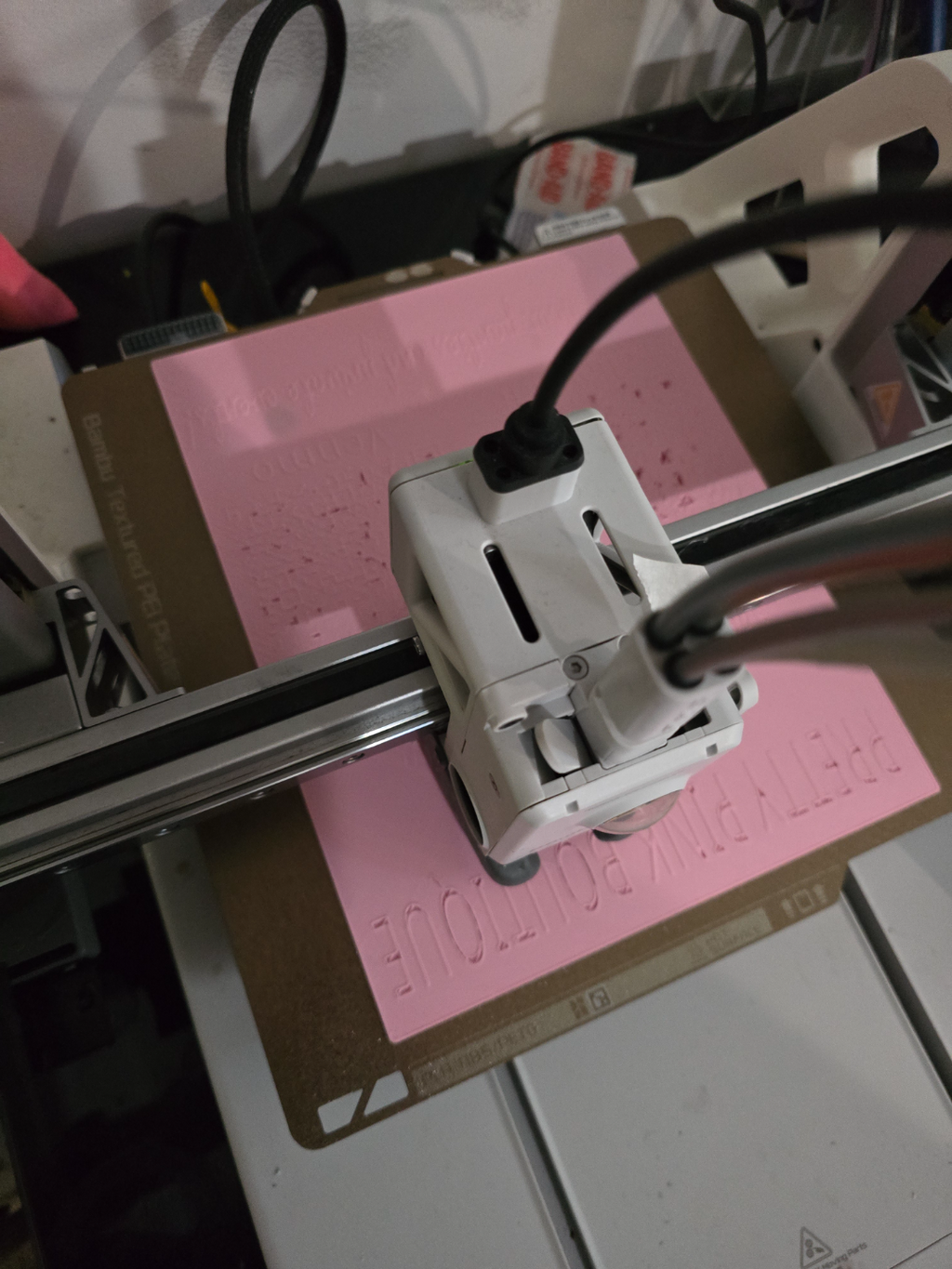Custom QR Code Sign/Vendor Display/Table Display