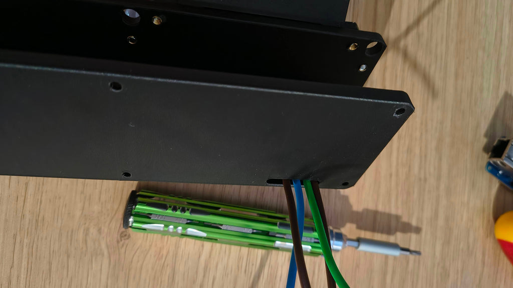 Desk Power Station & Strip - PCE Industrial Grade