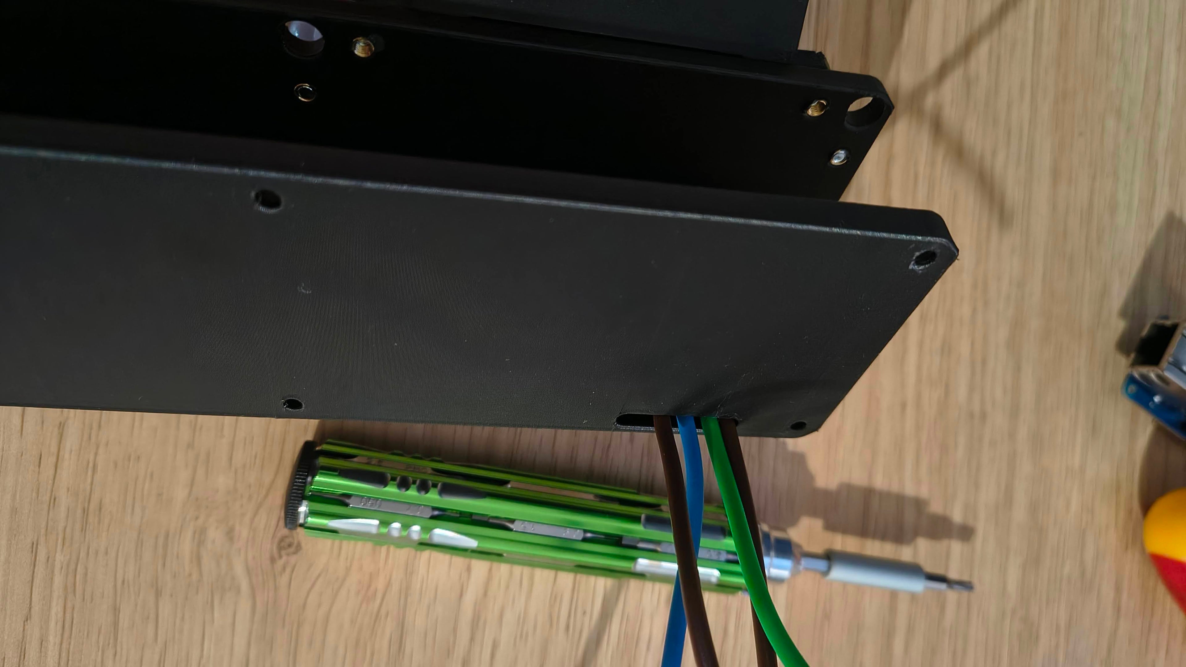 Desk Power Station & Strip - PCE Industrial Grade