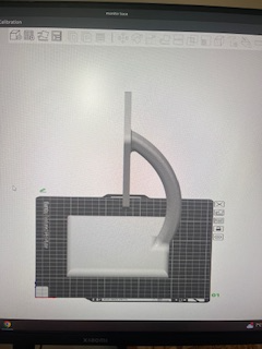 Monitor Stand
