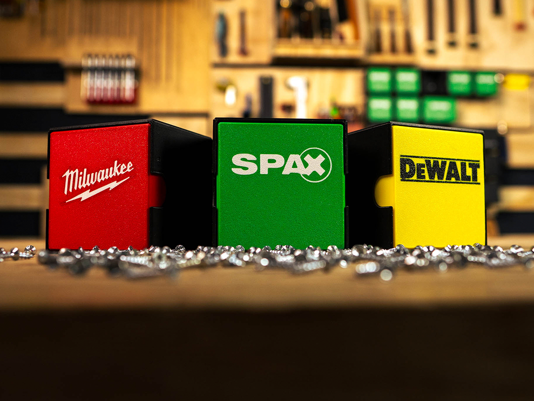 Maker Screwbox