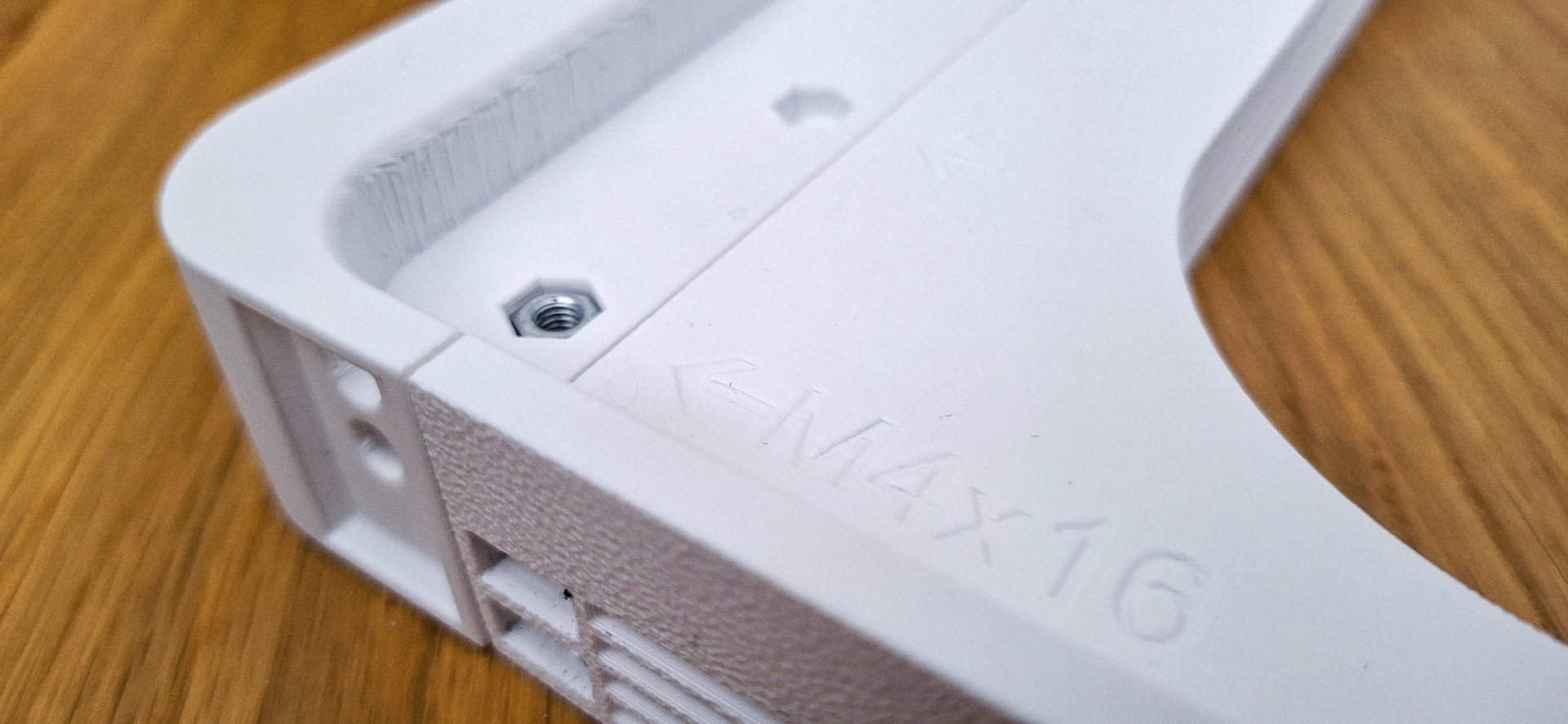 FNT AMS X1C/P2S buildplate holder